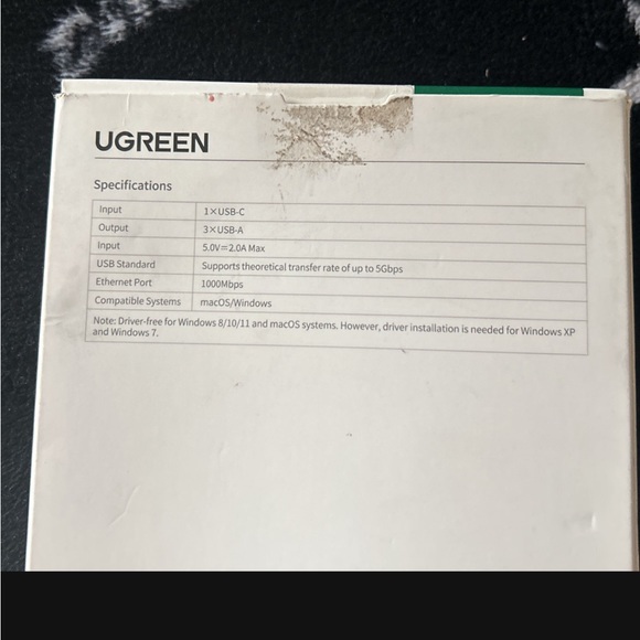 Ugreen Usb C Hub Adapter - Picture 6 of 6